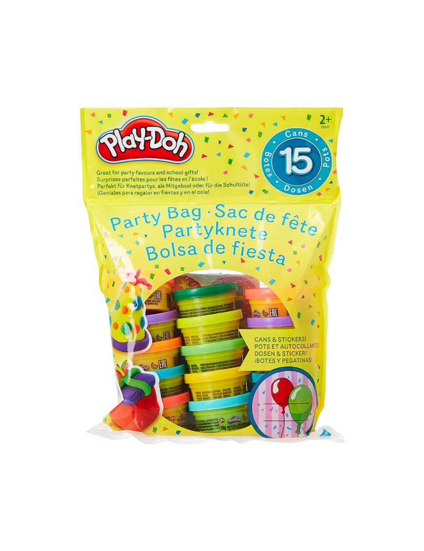 Play-Doh - Avec autocollants