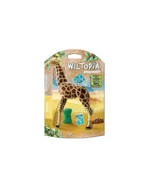 Playmobil - 71048 - Girafe - Animaux & Nature - Wiltopia