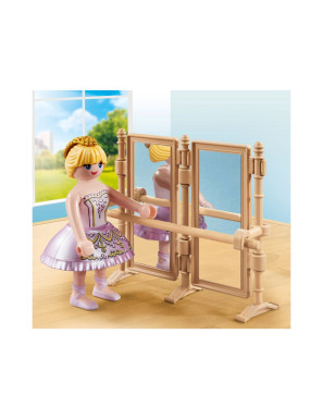Playmobil - 71171 - Danseuse classique - Famille & Loisirs - Dolhouse - La maison traditionnelle