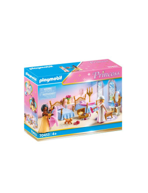 Playmobil - 70453 - Chambre de princesse avec coiffeuse - Histoire & Imaginaire - Princess - Le palais de princesse