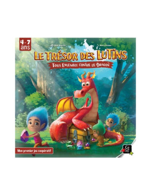GIGAMIC - LE TRÉSOR DES LUTINS