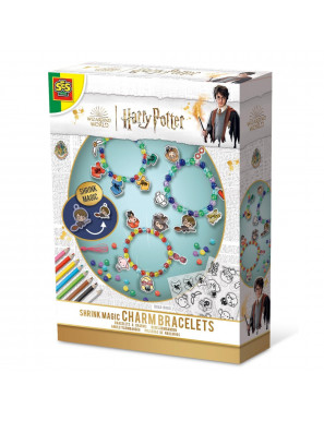 Bracelets à charms - Harry Potter - SES CREATIVE - 09343