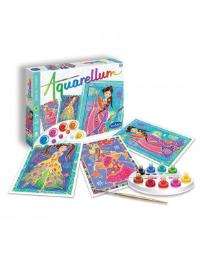 Sentosphère - Aquarellum Glamour Girls