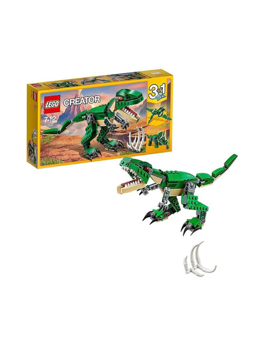 Lego® Créateur - Les Dinosaures Féroces