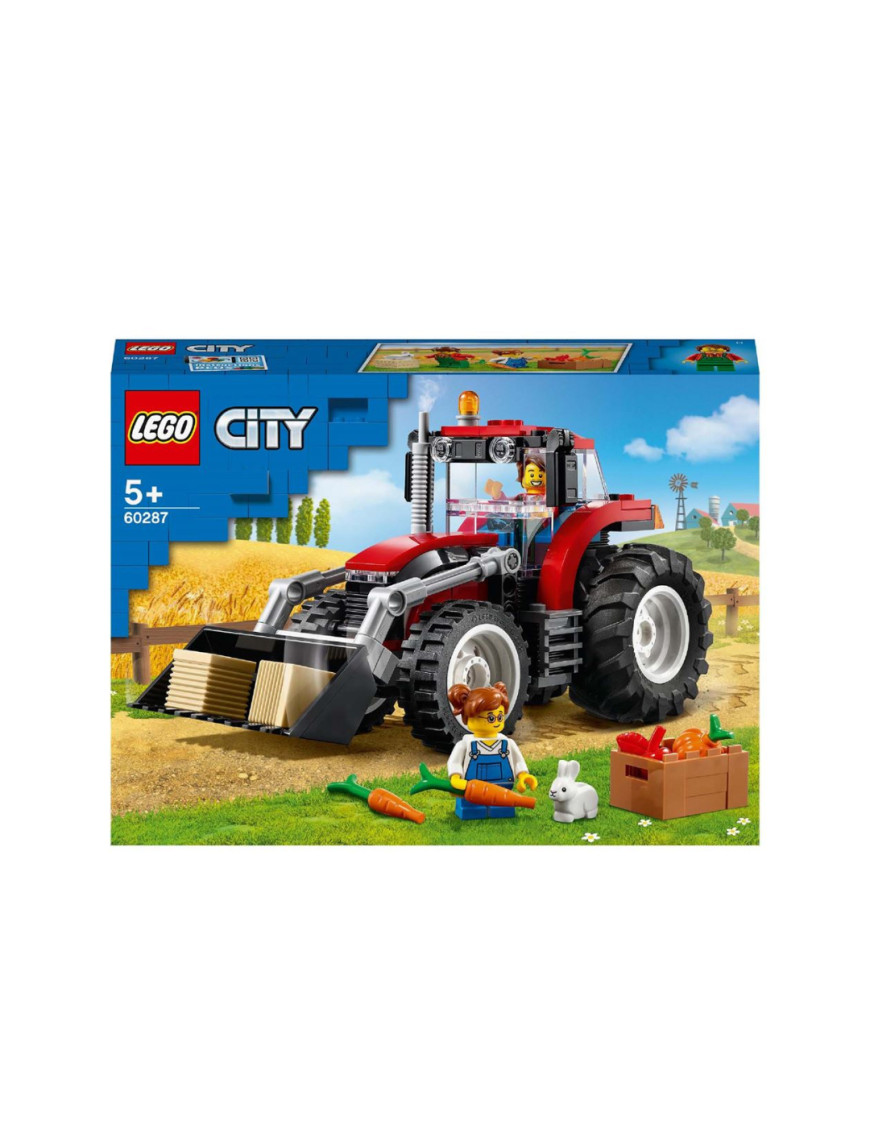 Lego® City - Le Tracteur