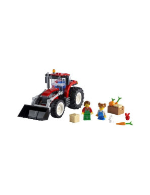 LEGO® City Tractor