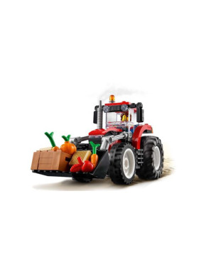 Lego® City - Le Tracteur