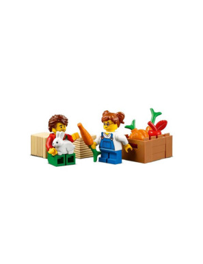 LEGO® City Tractor